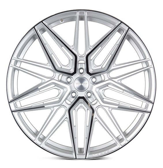Vossen HF-7 21" Silver Polished- 5 Bolt