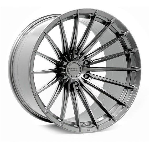 Vossen HFX-4 24" Gloss Gunmetal- 6 Bolt