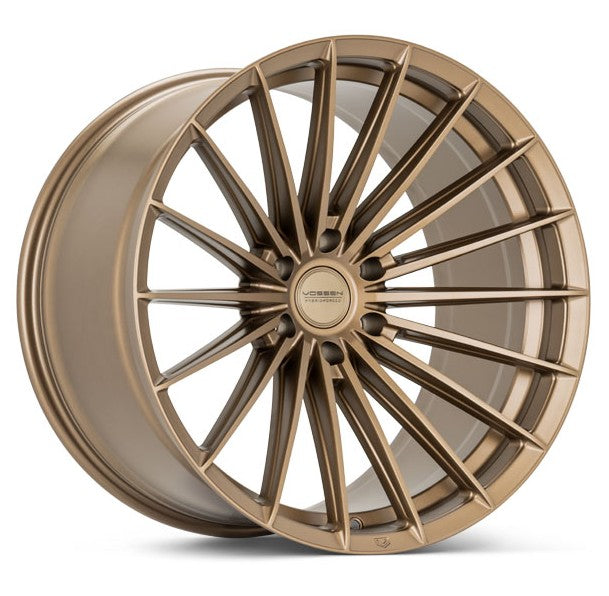 Vossen HFX-4 24" Satin Bronze- 6 Bolt