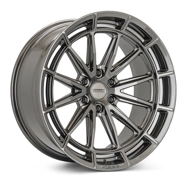 Vossen HFX-5 20" Gloss Gunmetal- 6 & 8 Bolt