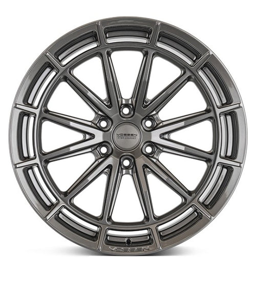 Vossen HFX-5 24" Gloss Gunmetal- 6 & 8 Bolt