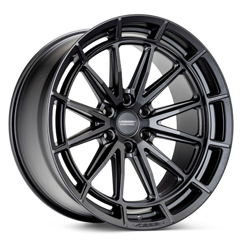 Vossen HFX-5 18" Satin Black- 6 Bolt