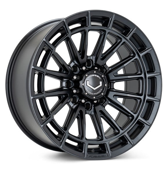 Vossen HFX-5 20" Satin Black- 6 & 8 Bolt