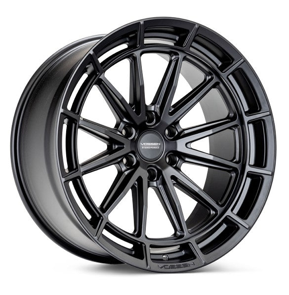 Vossen HFX-5 20" Satin Black- 6 & 8 Bolt