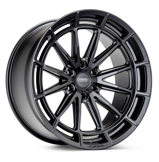 Vossen HFX-5 24" Satin Black- 6 & 8 Bolt