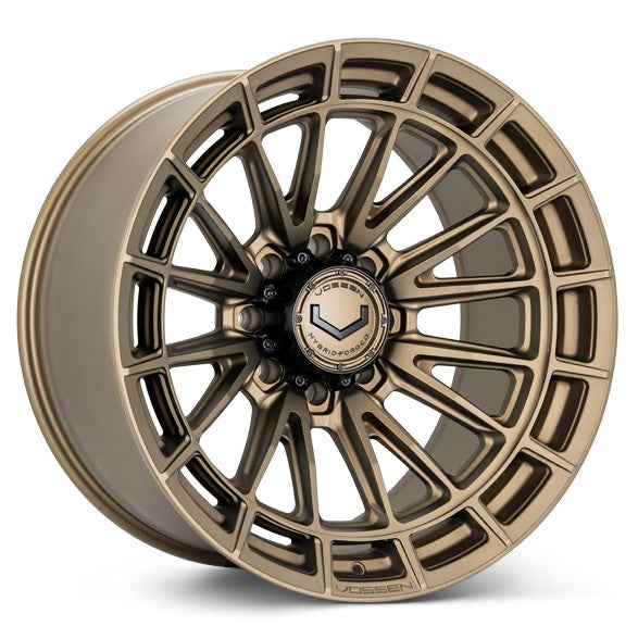 Vossen HFX-5 22" Terra Bronze- 8 Bolt