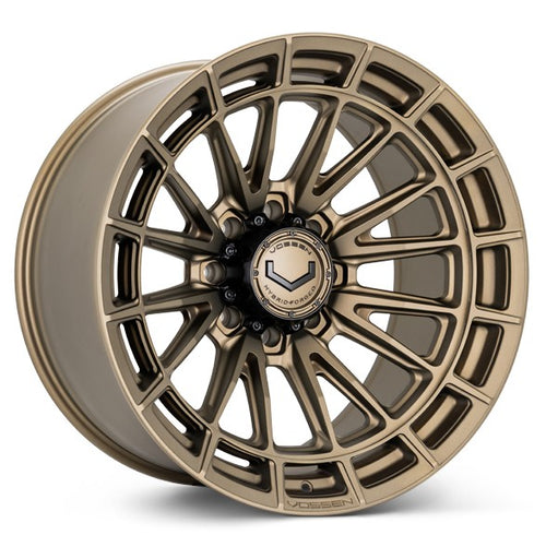 Vossen HFX-5 24" Terra Bronze- 8 Bolt