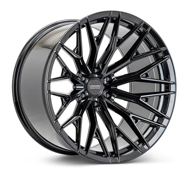 Vossen HFX-6 24" Gloss Black- 6 & 8 Bolt