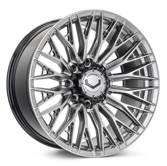 Vossen HFX-6 24" Hyper Gunmetal-6 & 8 Bolt