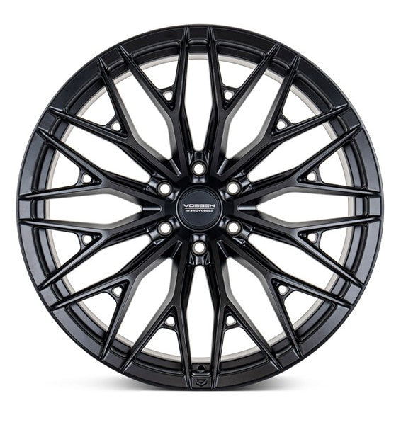 Vossen HFX-6 24" Satin Black- 6 & 8 Bolt