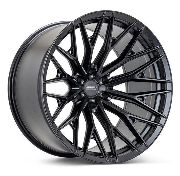 Vossen HFX-6 24" Satin Black- 6 & 8 Bolt