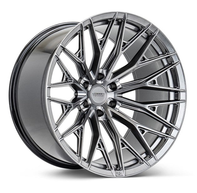 Vossen HFX-6 24" Silver Polished- 6 & 8 Bolt
