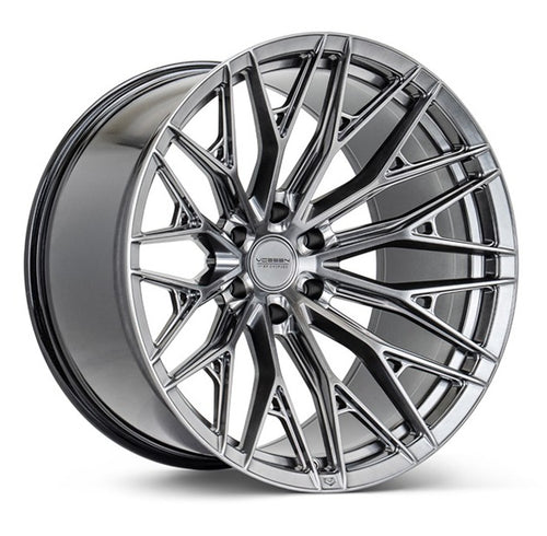Vossen HFX-6 24" Silver Polished- 6 & 8 Bolt
