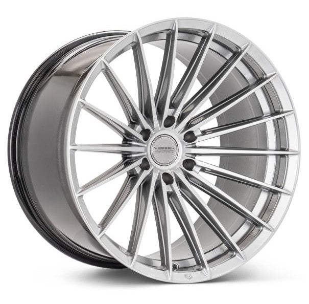 Vossen HFX-4 24" Hyper Gunmetal- 6 Bolt