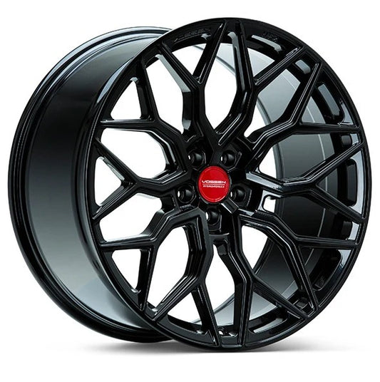 Vossen 24" HF2 Gloss Black 5-Bolt