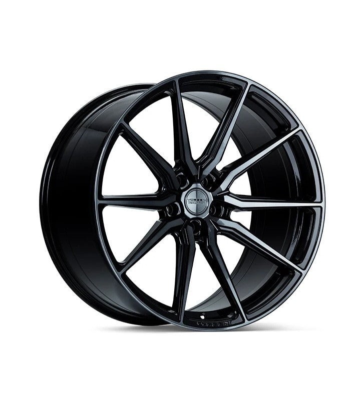 Vossen 24" HF3 Tinted Gloss Black 5-Bolt