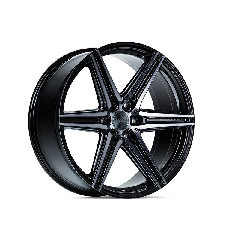 Vossen HF6-2 20" Tinted Gloss Black- 6 Bolt