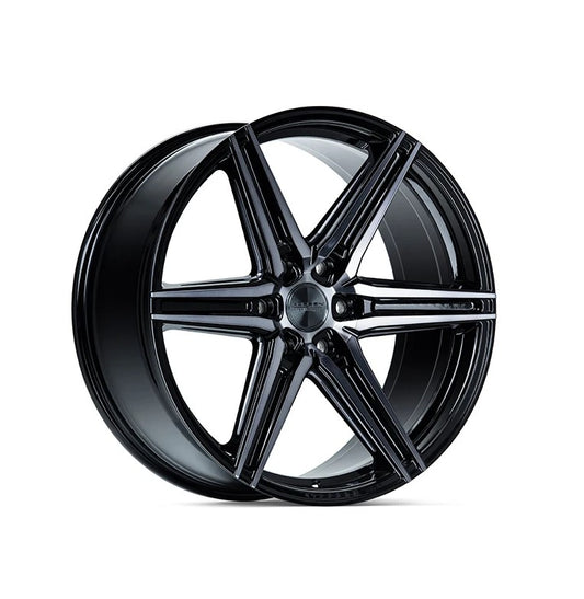 Vossen HF6-2 20" Tinted Gloss Black- 6 Bolt