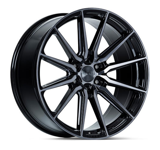 Vossen HF6-1 20" Tinted Gloss Black- 6 Bolt