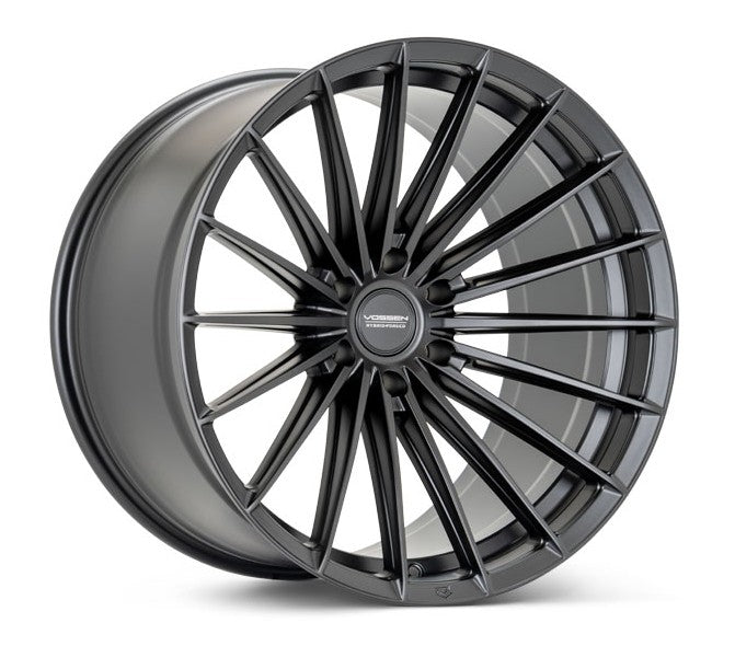 Vossen HFX-4 24" Silver Polished- 6 Bolt