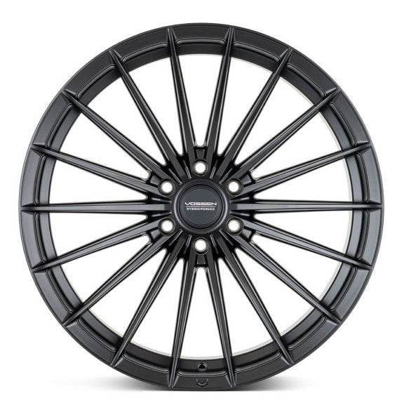 Vossen HFX-4 24" Silver Polished- 6 Bolt